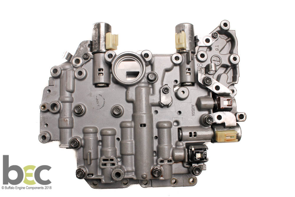 167740A U140E U140F U240E USED VALVE BODY LARGE CANS Product Details